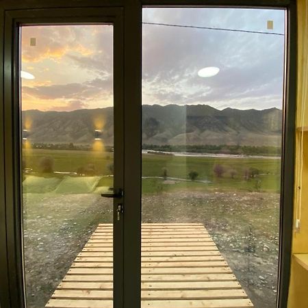 Hotel Panorama Glamping Saty Exterior foto