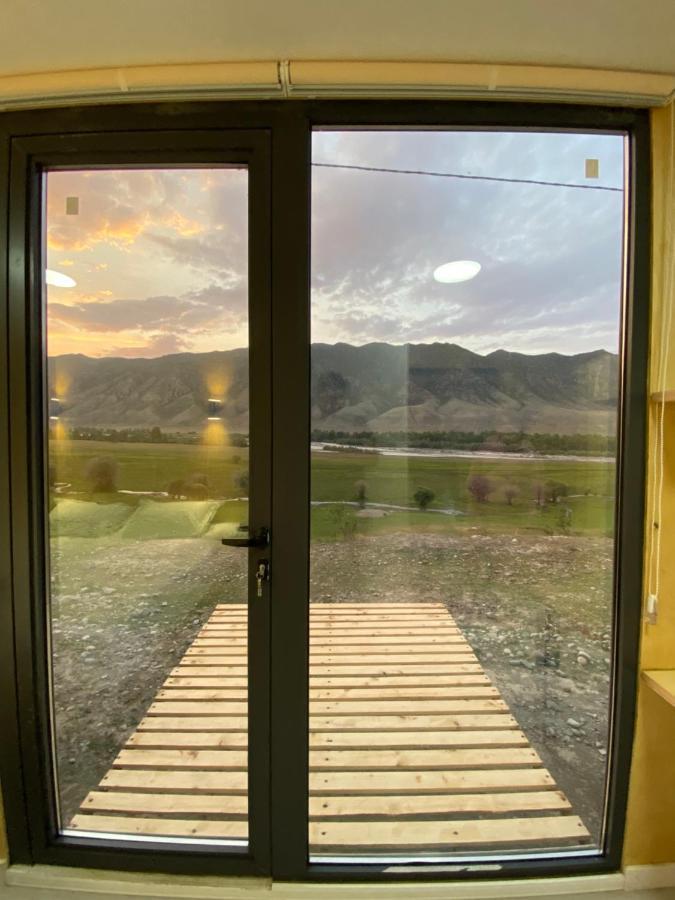 Hotel Panorama Glamping Saty Exterior foto